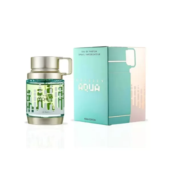 Producto - Perfume Árabe Armaf Odyssey Aqua EDP 100ml