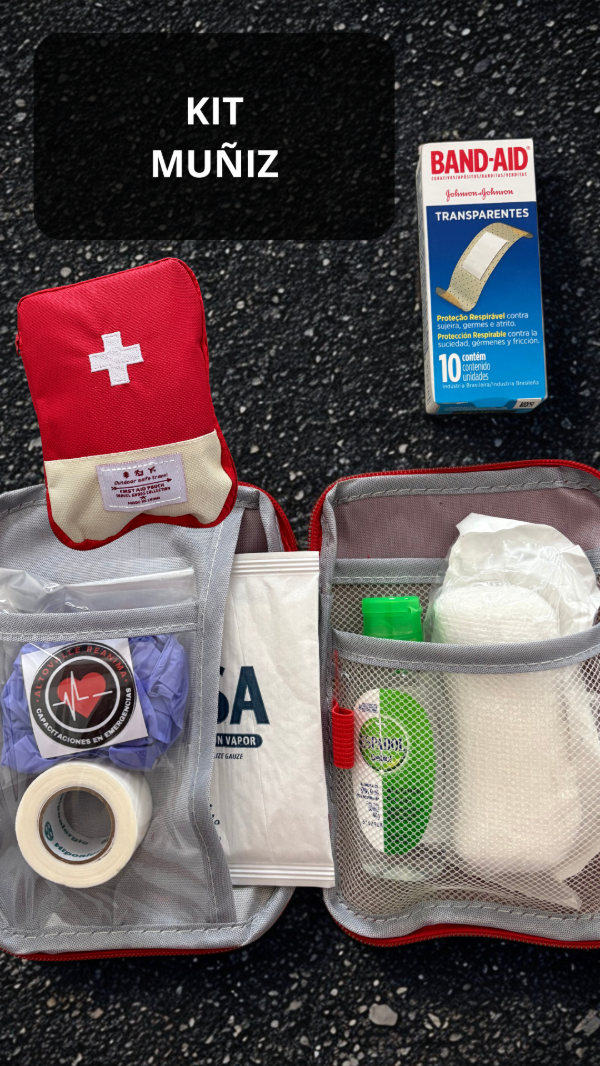 Producto - Kit Muñiz