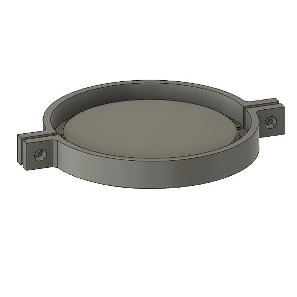 Producto - Molde plato bandeja circular soporte maceta cemento 1A