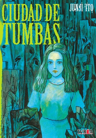 Producto - JUNJI ITO - CIUDAD DE TUMBAS