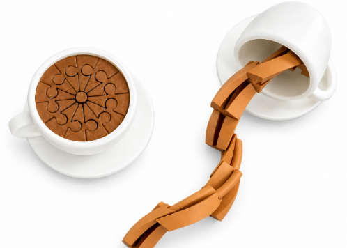Producto - Cafe interactivo