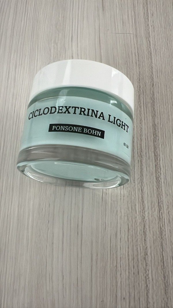 Producto - Ciclodextrina light