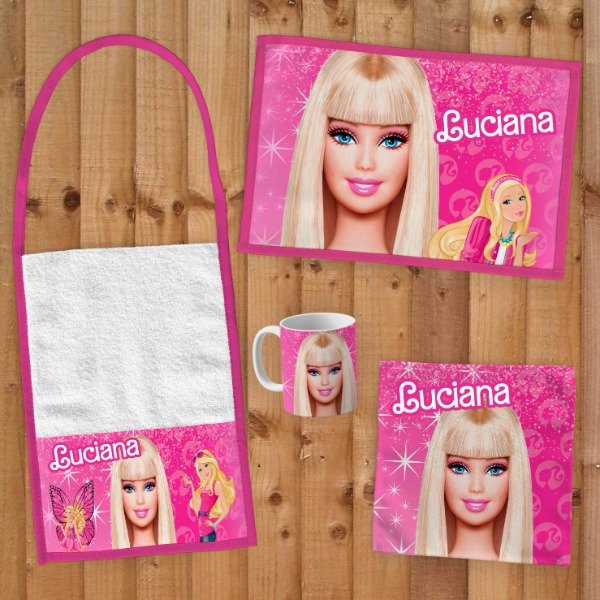 Producto - set de jardin barbie