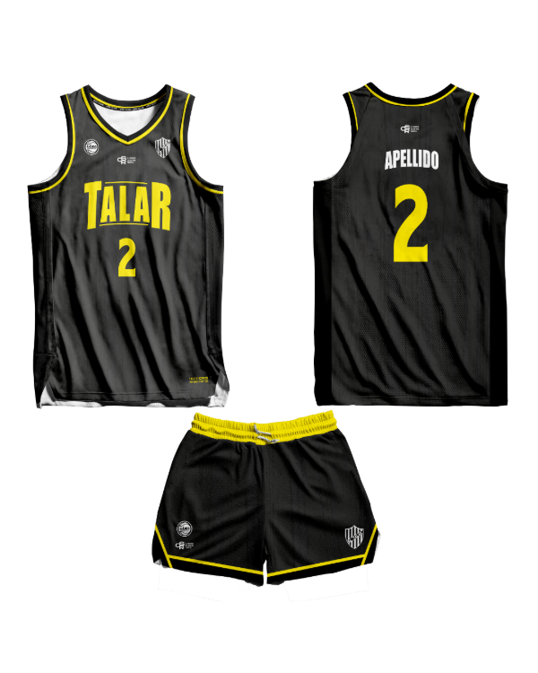 Producto - Conjunto Liga Masculina "TALAR LOCAL"