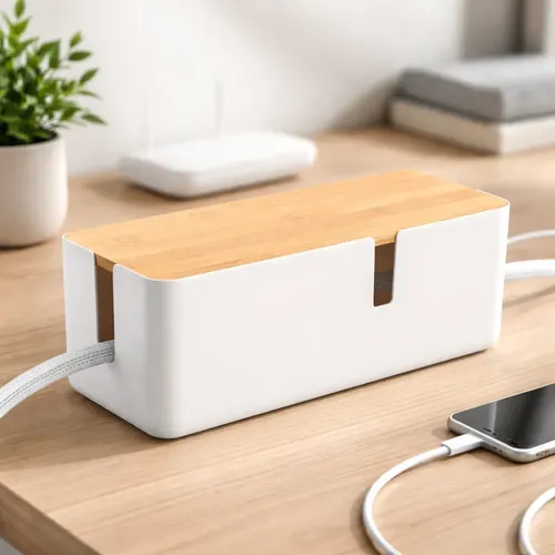 Producto - Caja organizadora de cables - 0