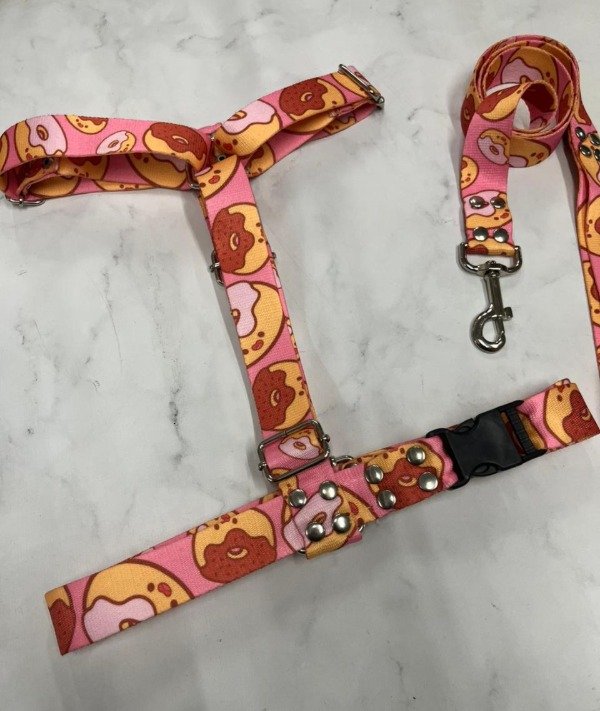 Producto - Pretal H dona