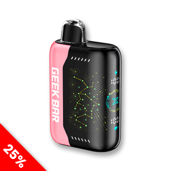 Producto - Geek Bar Pulse X - Watermelon Ice (25.000 PUFFS)