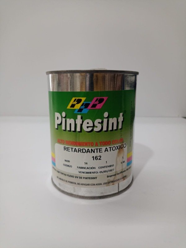 Producto - Retardante atóxico