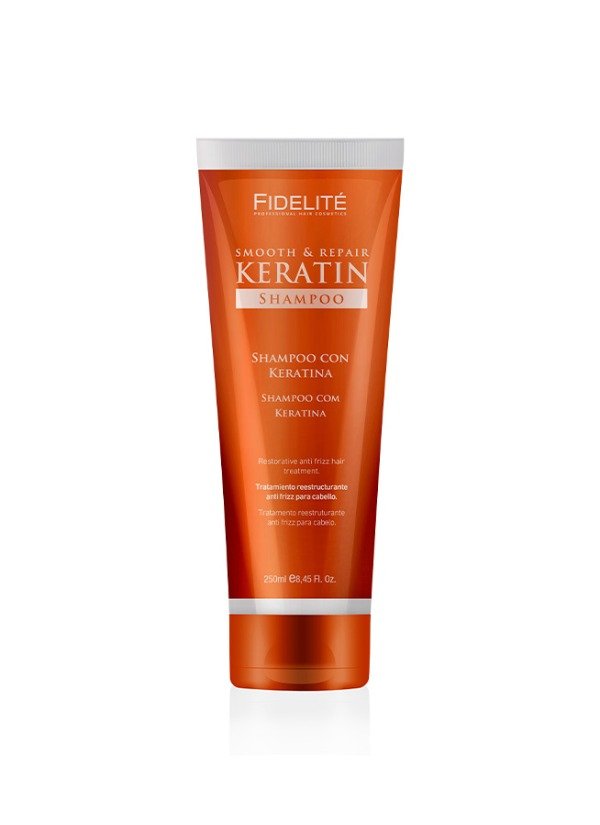 Producto - Shampoo Keratina Fidelite x 230ml