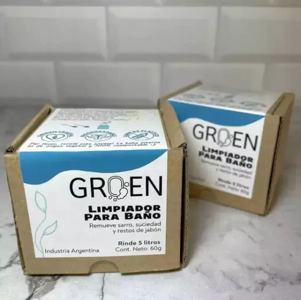 Producto - Limpiador para baño