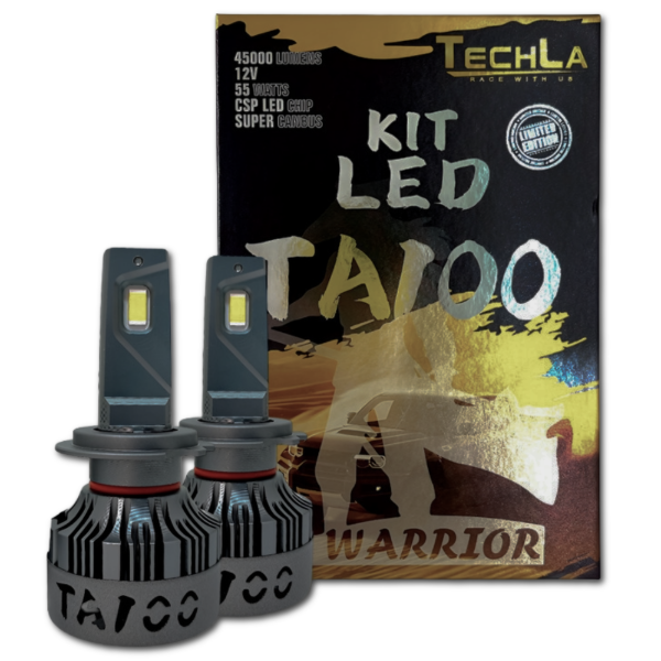 Producto - CREE LED TA100 WARRIOR TAX 55W CSP SUPER CAMBUS - 0