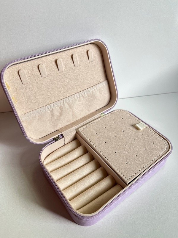 Producto - Joyero Mediano Lila