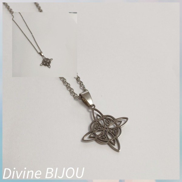 Producto - Collar nudo de bruja