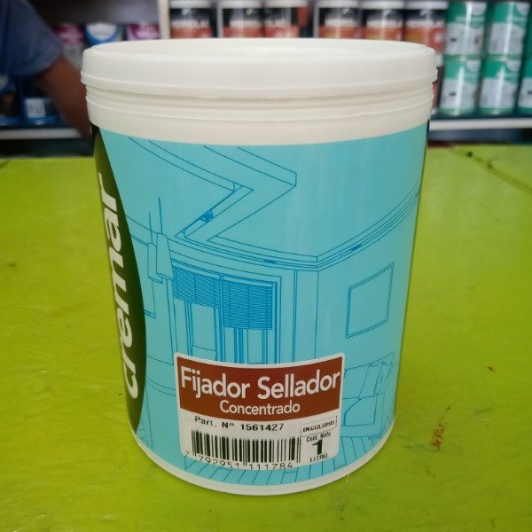 Producto - Fijador concentrado x 1 lts