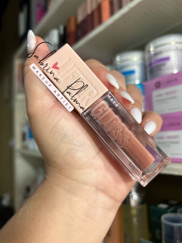 Producto - LIFTER GLOSS MAYBELLINE TONO 008 STONE