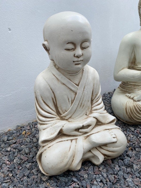 Producto - Buda Niño Monje