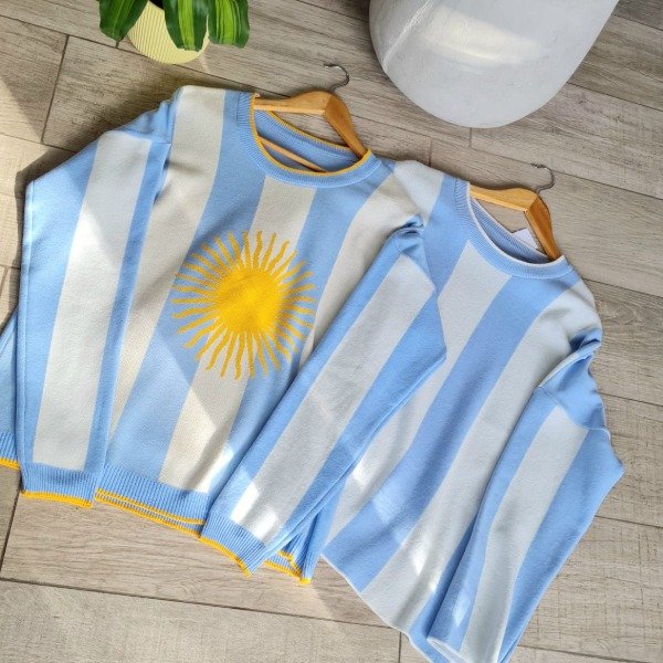 Producto - Sweater Argentina 7693/7694 - 1
