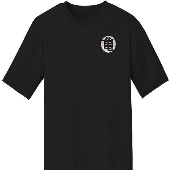 Producto - Remera Kanji Tortuga - Escuela Kame