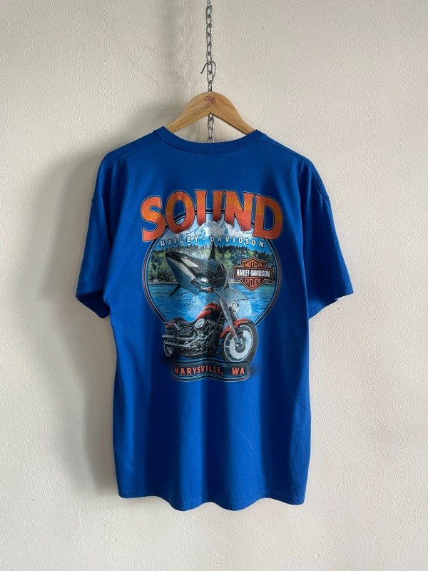 Producto - Remera Harley Dividson