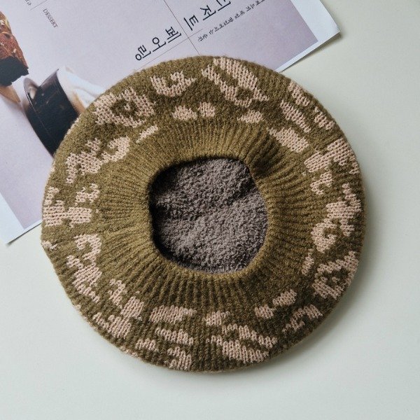 Producto - Boina Greenie - 1