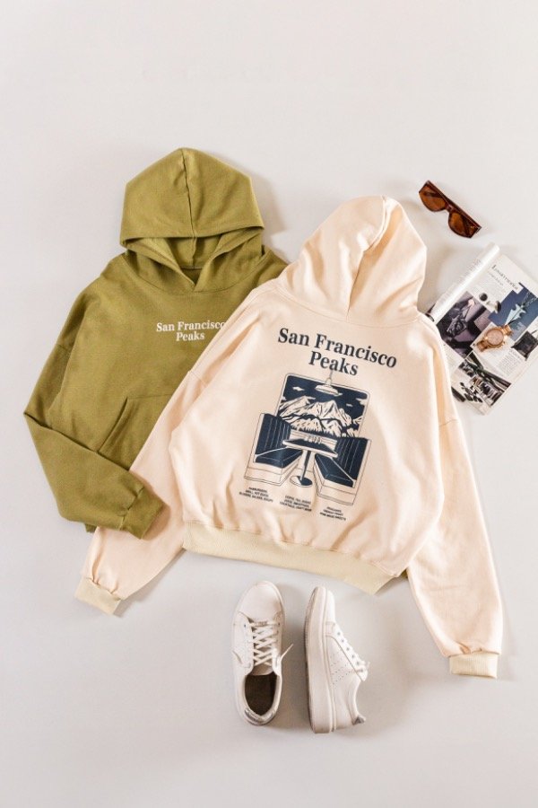 Producto - Buzo "San francisco"