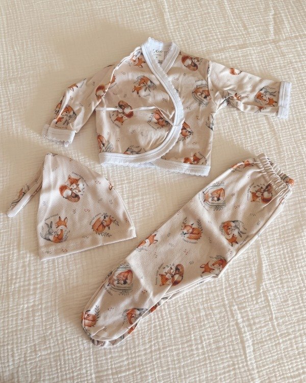 Producto - Set de Bienvenida Neutro - 13 piezas - 3