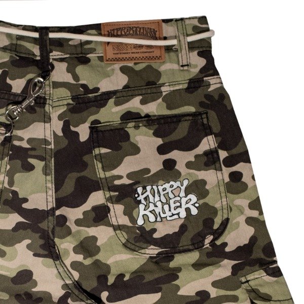 Producto - Jort Camuflado Hippy Killer - 2