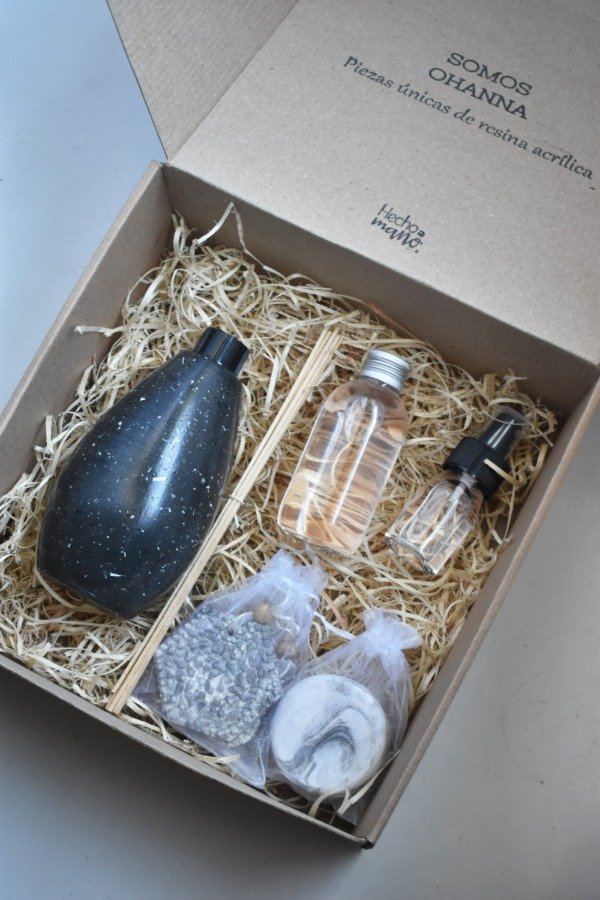 Producto - BOX AROMAS