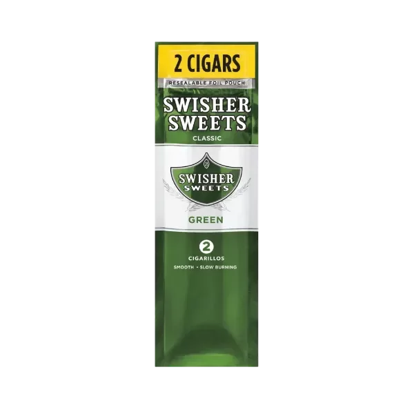 Producto - Swisher Sweets Green