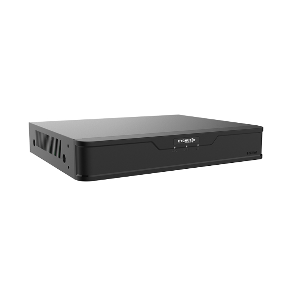 Producto - XVR 4/6 Canales / soporta 1 HDD / CYGNUS