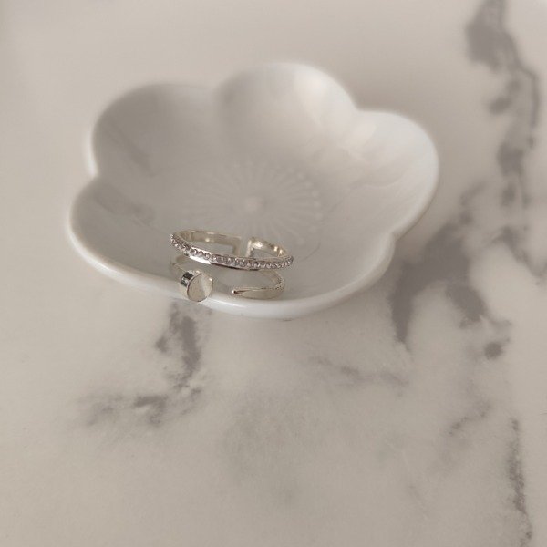 Producto - Anillo Clavo Strass