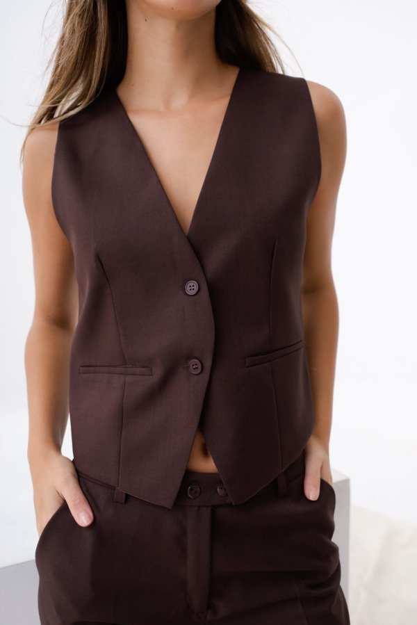 Producto - CHALECO MONA