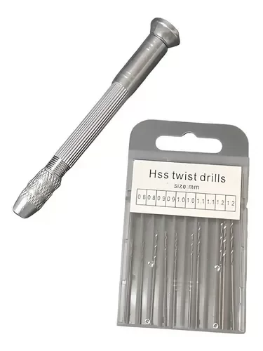 Producto - taladro manual