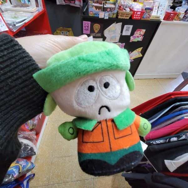 Producto - LLAVERO PELUCHE SOUTH PARK - 0