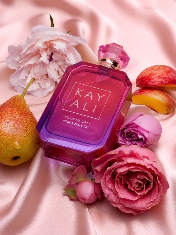 Producto - Box - KAYALI ROSE ROYALE original + spray de regalo - 1