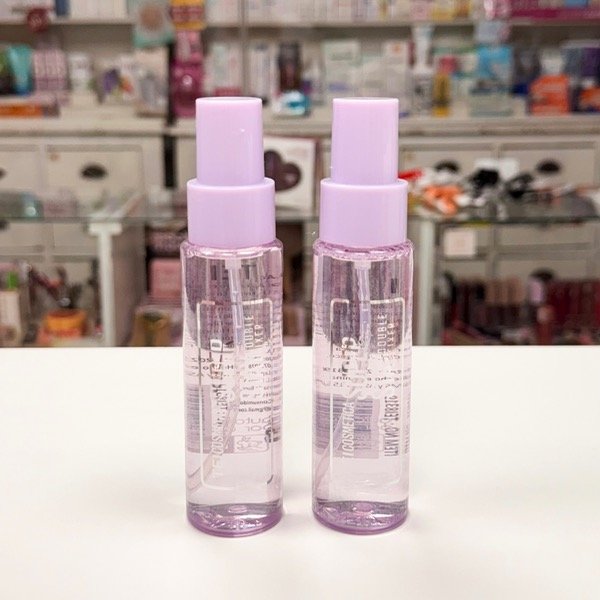 Producto - Spray fijador de maquillaje Tei