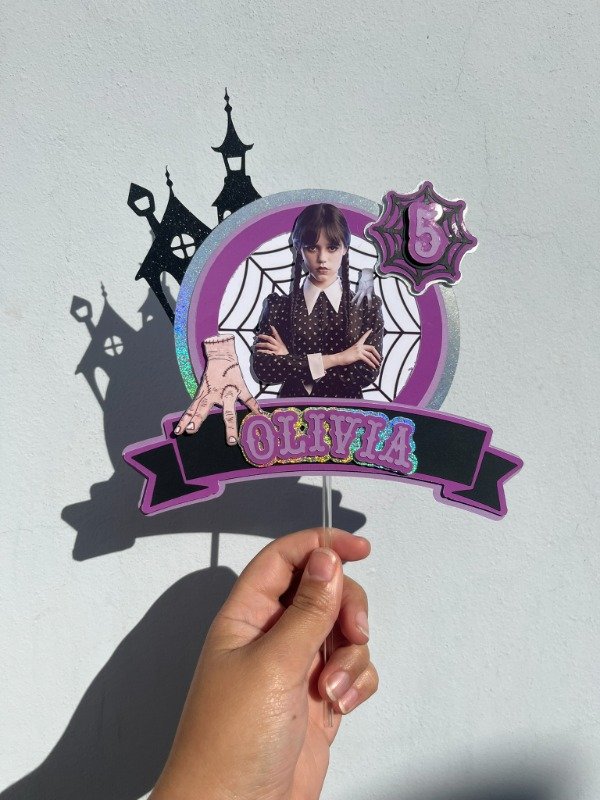 Producto - Topper 3D