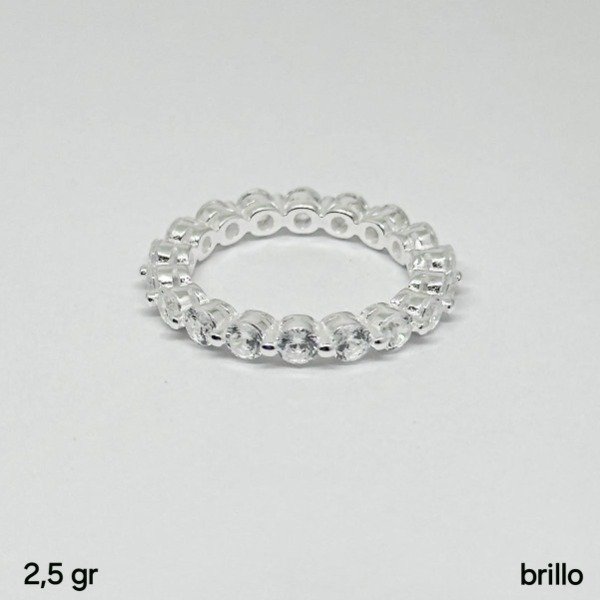Producto - ANILLO.BRILLO-#54- (DÓLAR)