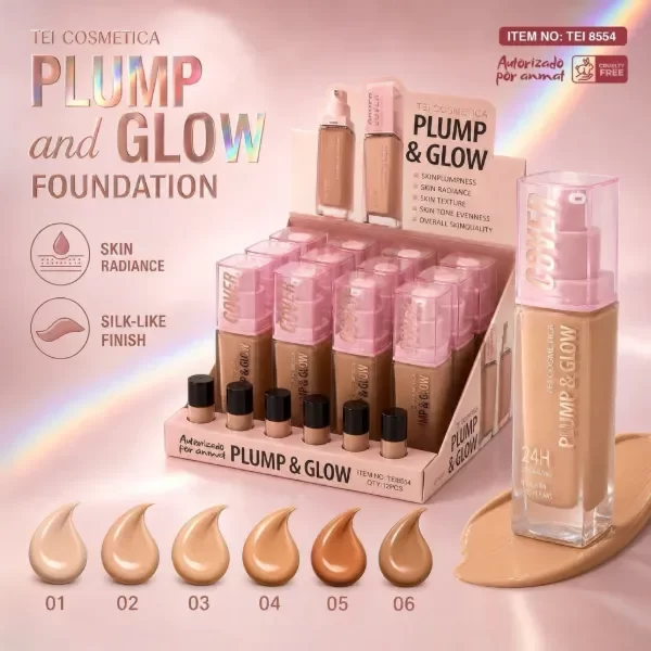 Producto - TEI BASE LÍQUIDA PLUMP GLOW