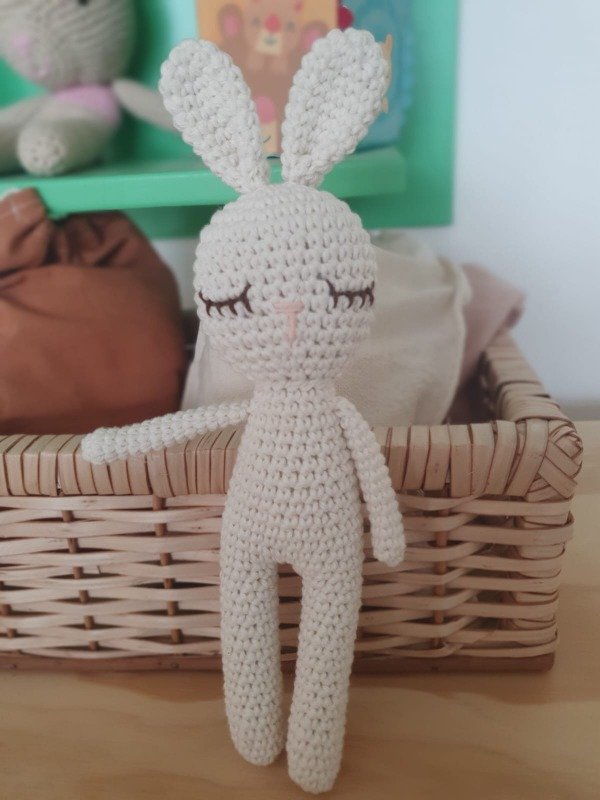 Producto - Conejo Alba