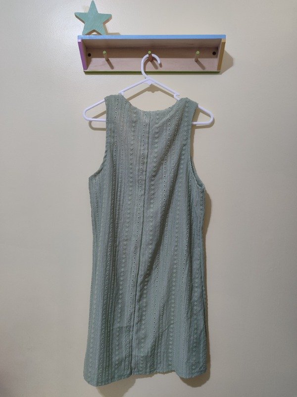 Producto - Vestido Corto Bordado - 3