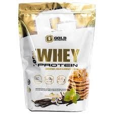 Producto - GOLD Whey Protein Doy Pack Vainilla Con 28gr de Proteina x Servicio