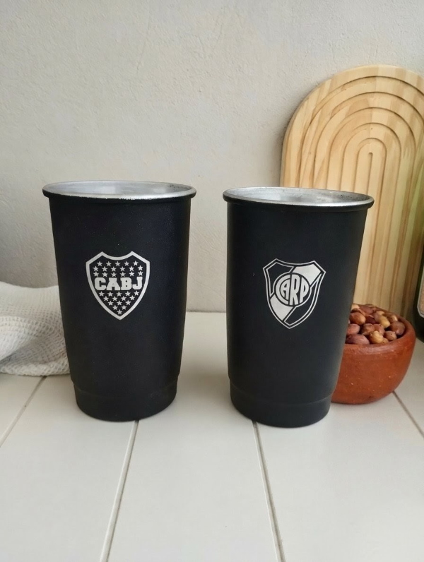 Producto - Vaso 1 litro Fútbol
