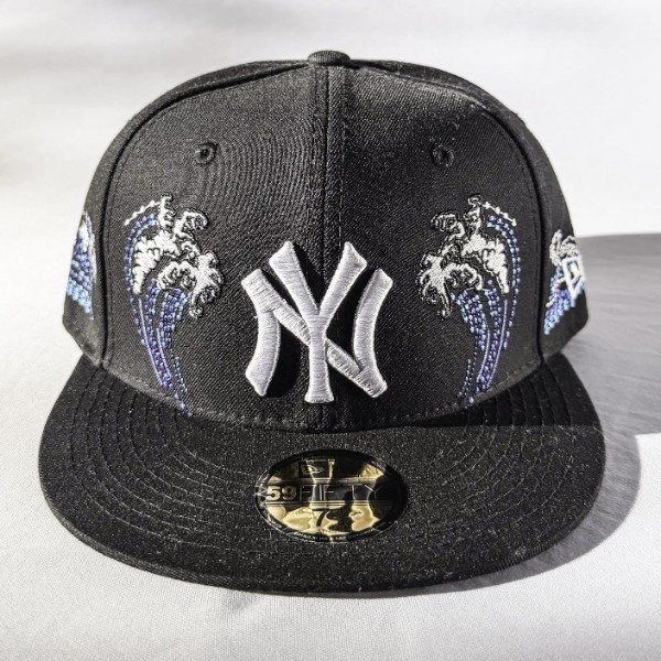 Producto - New York Yankees Black/Waves Edition
