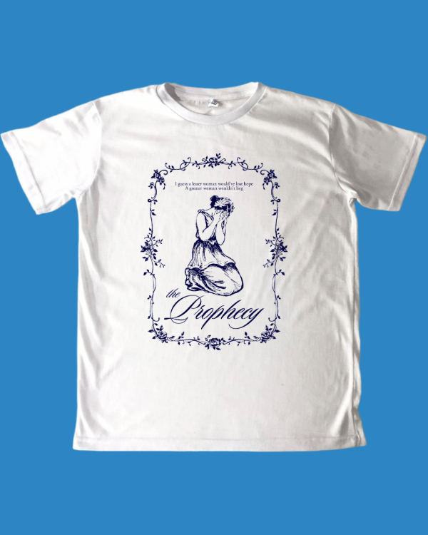 Remera The Prophecy - Taylor Swift