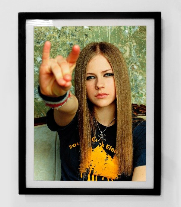 Producto - AVRIL LAVIGNE (Nro 5)