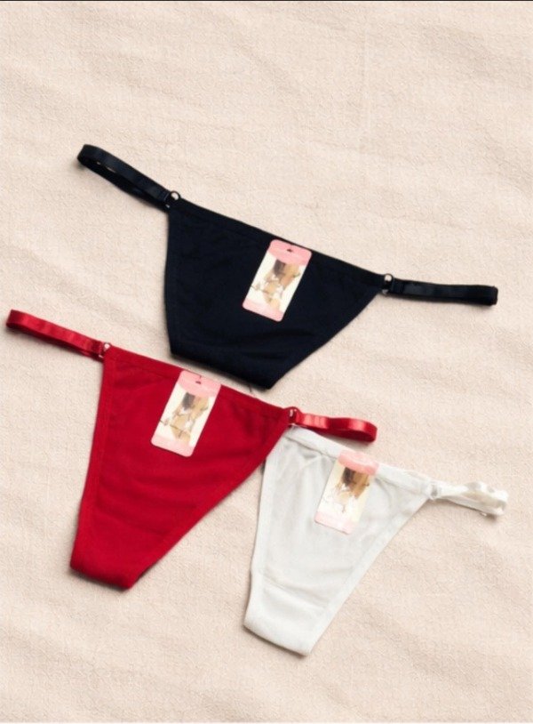 Producto - LINEA ION Colaless de algodón luna x 3