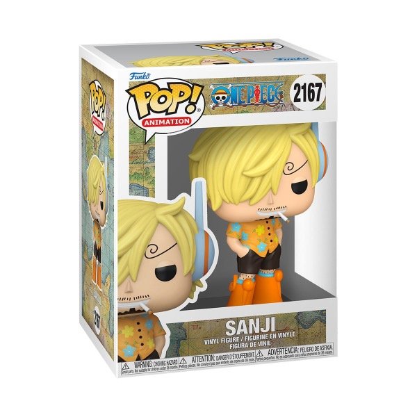 Producto - Sanji 2167 One Piece