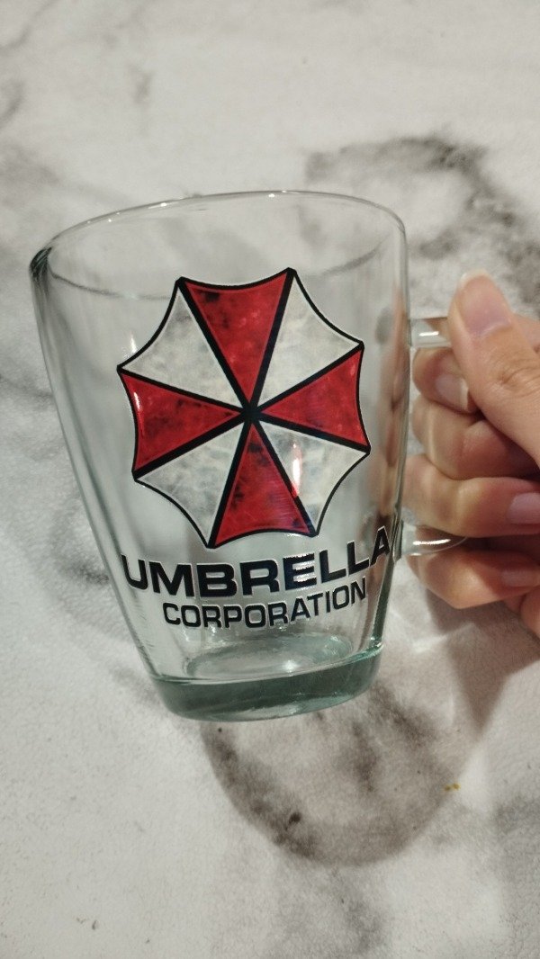 Producto - Taza Umbrella Resident Evil - 5