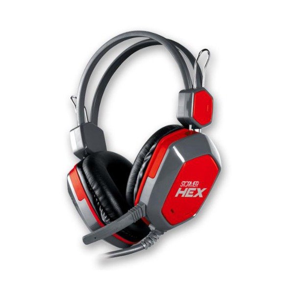 Producto - AURICULAR CON MICROFONO PC NOGA ST-HEX